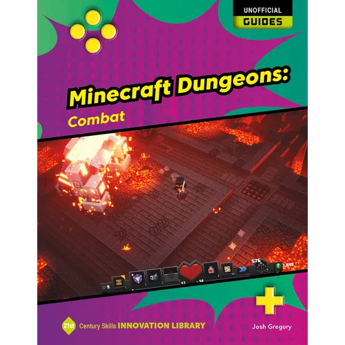 Minecraft Dungeons: Combat