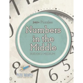 Numbers In The Middle Sudoku Medium (340+ Puzzles)