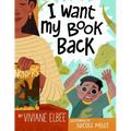 I Want My Book Back