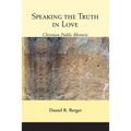 Speaking the Truth in Love