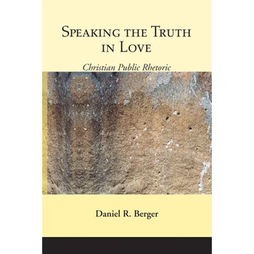 Speaking the Truth in Love