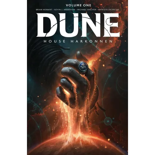 Dune: House Harkonnen Vol. 1