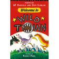 Welcome to Wild Town: Poems by AF Harrold and DOM Conlon