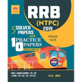 Rrb Ntpc 5 Solved and 10 Practice Papers 2019