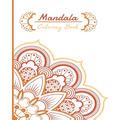 Mandala Coloring Book: 40 Coloring Pages - For Kids, Teens and Adults - Mandalas - Anti-stress, relaxation, relaxation