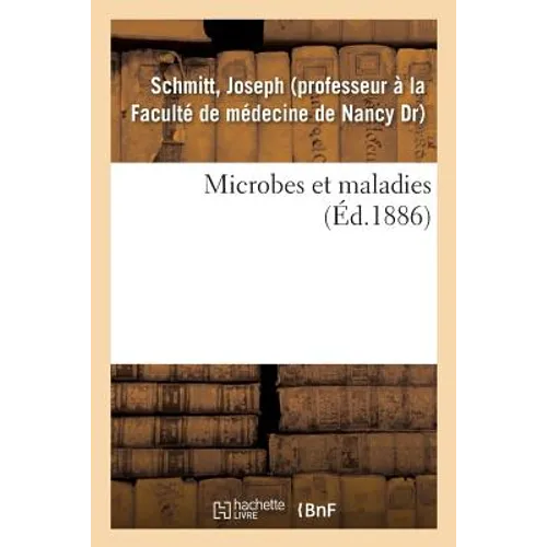 Microbes Et Maladies