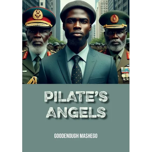 Pilate's Angels: Novel