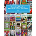Dancing Dolphin Plastic Canvas Patterns 9: DancingDolphinPatterns.com