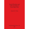 Social Pluralism and Lithic Economy at Cerro Baúl, Peru