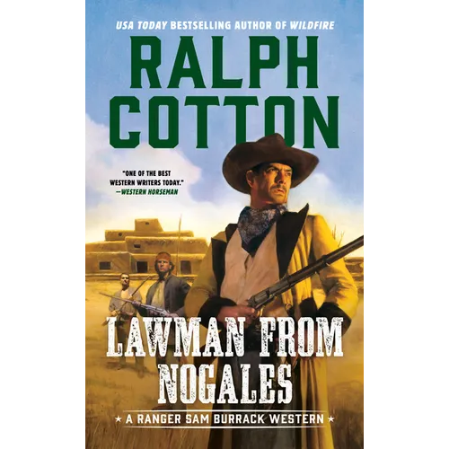 Lawman from Nogales