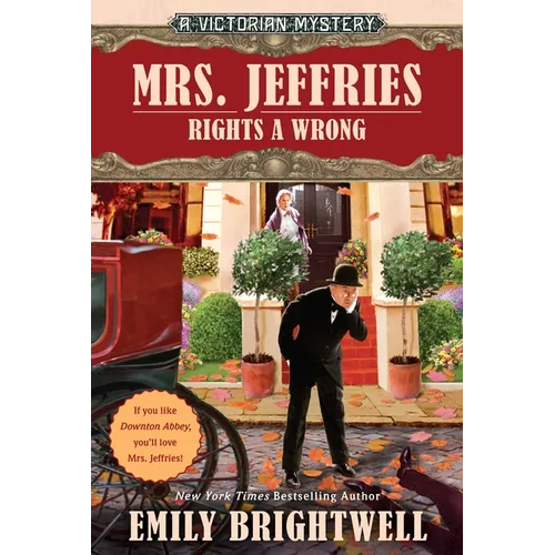 Mrs. Jeffries Rights a Wrong