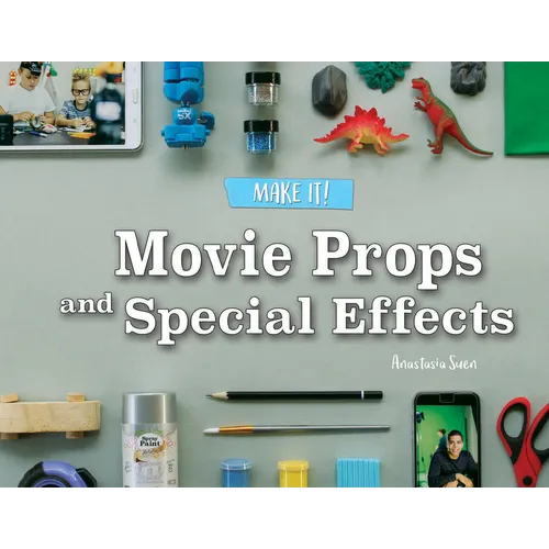 Movie Props and Special Effects