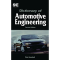 Dictionary of Automotive Engineering-Second Edition
