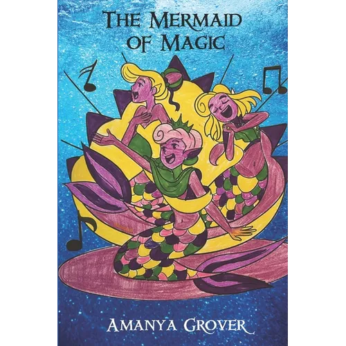 The Mermaid of Magic