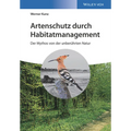 Artenschutz durch Habitatmanagement