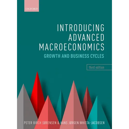 Introducing Advanced Macroeconomics 3rd Edition