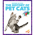 The History of Pet Cats