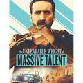 The Unbearable Weight of Massive Talent: Screenplay