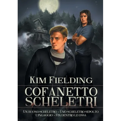Cofanetto Scheletri