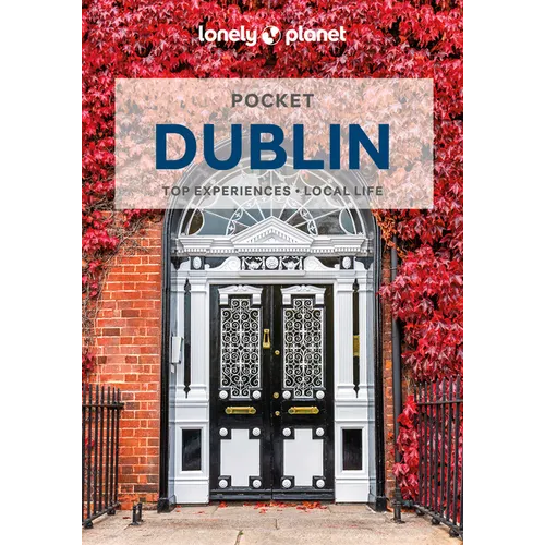 Lonely Planet Pocket Dublin