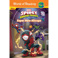 Spidey and His Amazing Friends: Super Hero Hiccups: Super Hero Hiccups