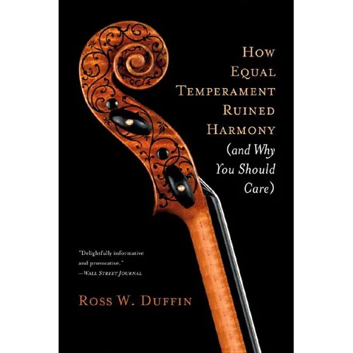 How Equal Temperament Ruined Harmony (and Why You Should Care)