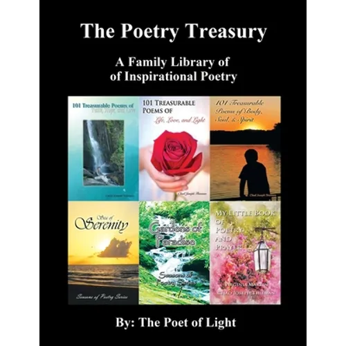 The Poetry Treasury: A Family Library of Inspirational Poetry