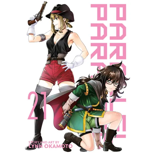 Parallel Paradise Vol. 21