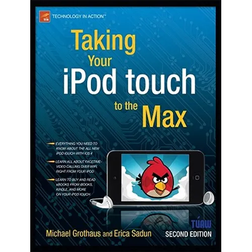 Taking Your iPod Touch to the Max