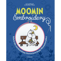 Moomin Embroidery: Stitch the Enchanting Characters from Moominvalley