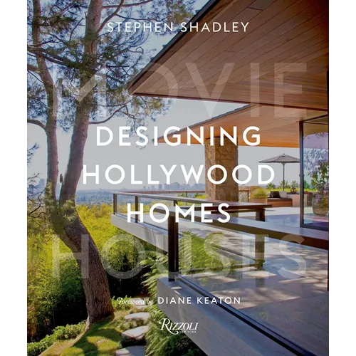 Designing Hollywood Homes: Movie Houses