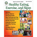 Healthy Eating, Exercise, and Sleep Workbook
