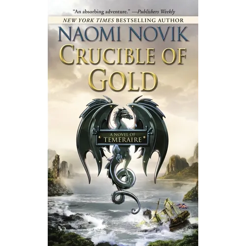 Crucible of Gold