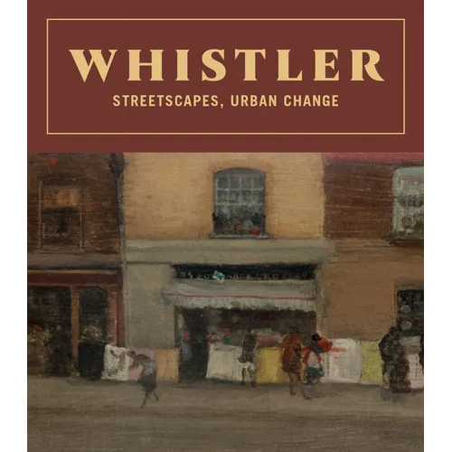 Whistler: Streetscapes, Urban Change