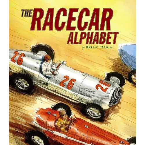 The Racecar Alphabet