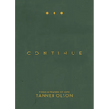 Continue: Poems and Prayers of Hope