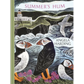 Summer's Hum: Part of a Beautiful New Series from Beloved Illustrator and Print-Maker Angela Harding