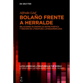 Bolaño frente a Herralde