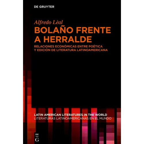 Bolaño frente a Herralde