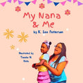 My Nana and Me: My Nana Loves Me: Early Readers Book