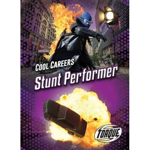 Stunt Performer