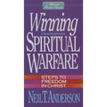 Winning Spiritual Warfare
