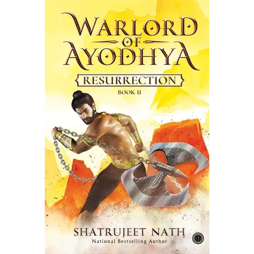 Warlord of Ayodhya: Resurrection