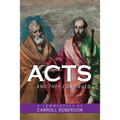 Acts: . . . And They Continued