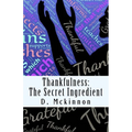 Thankfulness: The Secret Ingredient