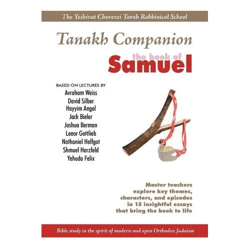 Yeshivat Chovevei Torah Tanakh Companion: The Book of Samuel