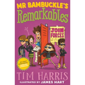 MR Bambuckle's Remarkables Join Forces