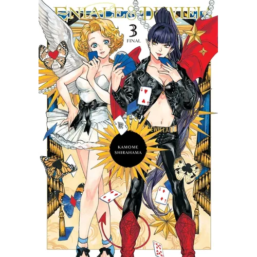 Eniale & Dewiela, Vol. 3