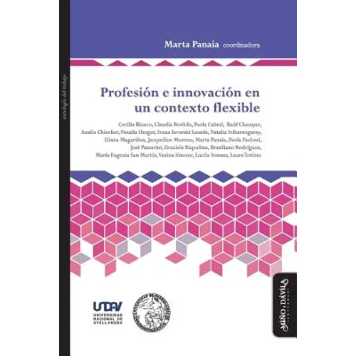 Profesión E Innovación En Un Contexto Flexible