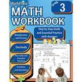 MathFlare - Math Workbook 3rd Grade: Math Workbook Grade 3: Addition, Subtraction, Multiplication and Division, Fractions, Decimals, Place Value, Expa